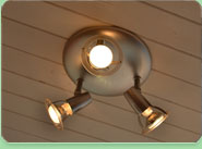 Sherwood electrical wiring