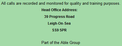Sherwood Local Electrics head office