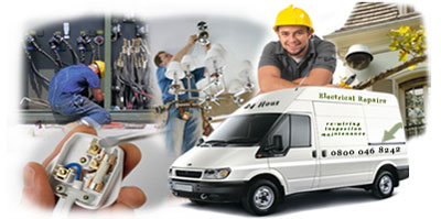 Sherwood electricians